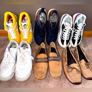 BUNDLE - Men’s Sneakers & Loafers